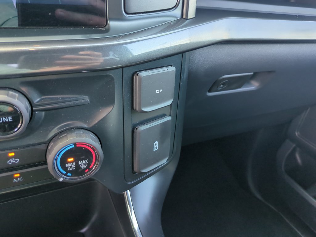 Certified 2025 Ford F150 STX w/ Equipment Group 200A AWD/4WD image 26