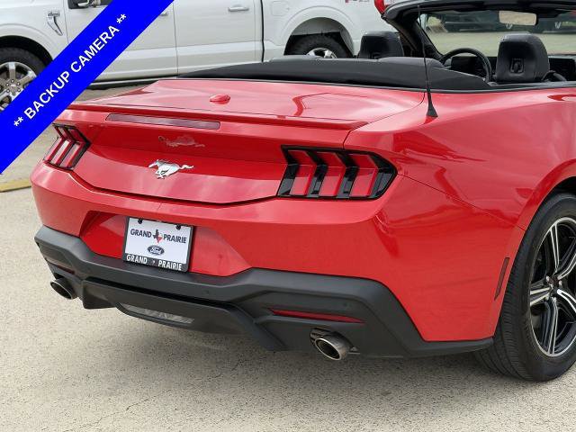 Certified 2024 Ford Mustang Premium RWD image 9