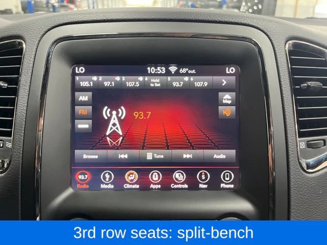 Used 2019 Dodge Durango GT w/ Blacktop Package AWD/4WD image 57