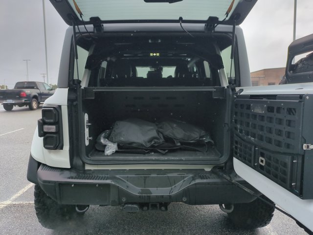 Certified 2024 Ford Bronco Raptor w/ Interior Carbon Fiber Pack 6 AWD/4WD image 33