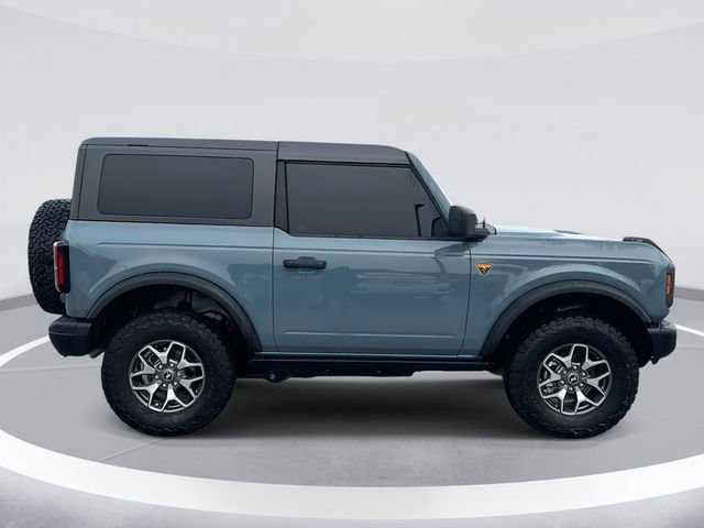 Certified 2023 Ford Bronco Badlands image 2