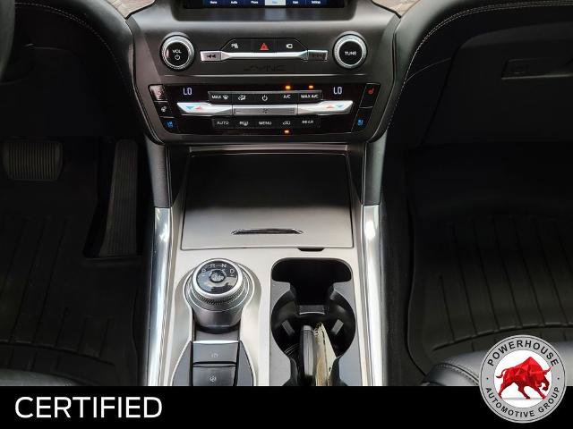 Certified 2020 Ford Explorer Platinum w/ Premium Technology Package AWD/4WD image 23
