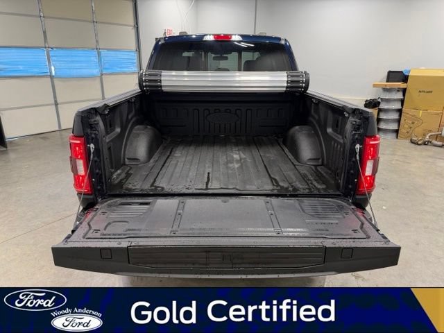 Certified 2023 Ford F150 XLT w/ Equipment Group 302A High AWD/4WD image 7