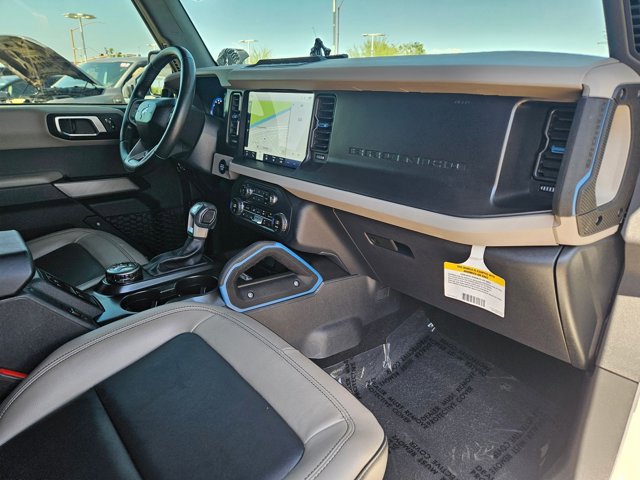 Certified 2023 Ford Bronco Wildtrak AWD/4WD image 21