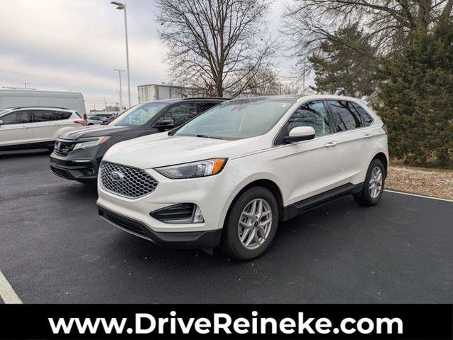 Certified 2024 Ford Edge SEL w/ Convenience Package