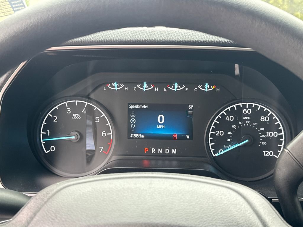 Certified 2022 Ford F150 XL w/ STX Appearance Package AWD/4WD image 15