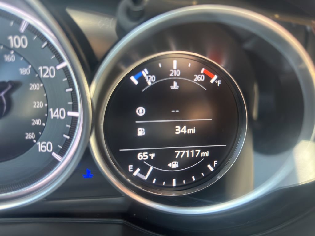 Used 2020 MAZDA MAZDA6 Grand Touring Reserve image 18