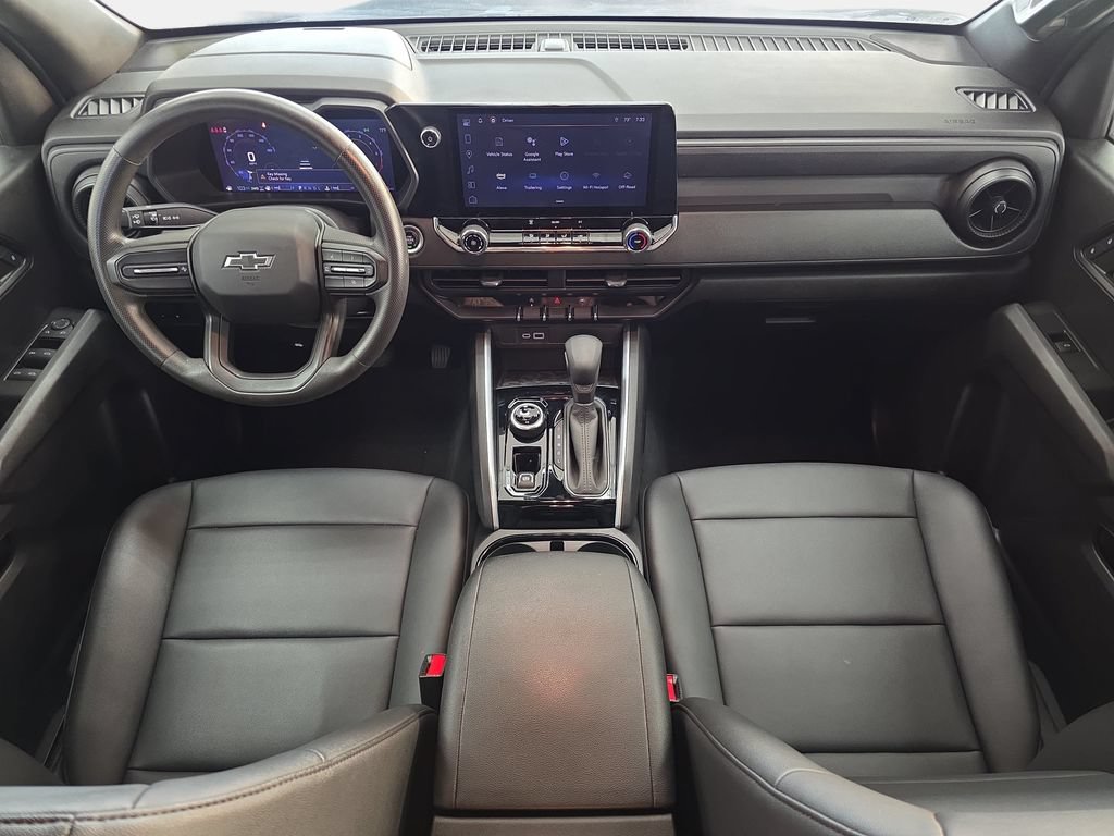 Used 2024 Chevrolet Colorado Trail Boss w/ Advanced Trailering Package AWD/4WD image 8