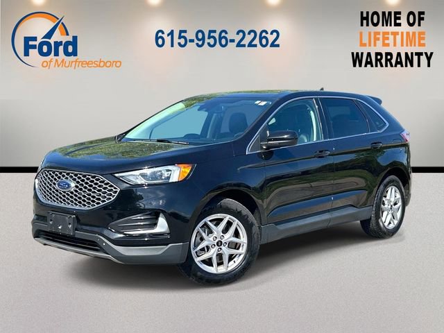 Certified 2023 Ford Edge SEL AWD/4WD image 1