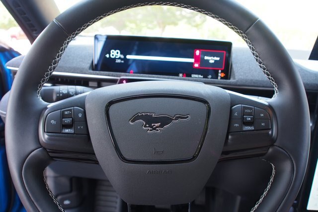 Certified 2025 Ford Mustang Mach-E GT w/ Bronze Appearance Package AWD/4WD image 22