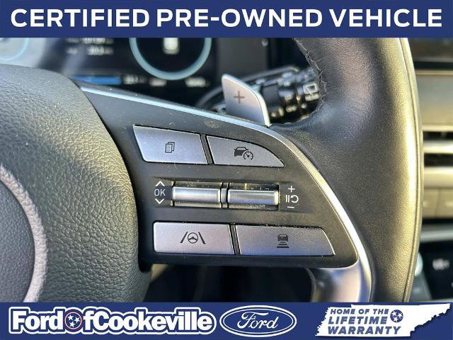 Used 2023 Hyundai Palisade Calligraphy image 23