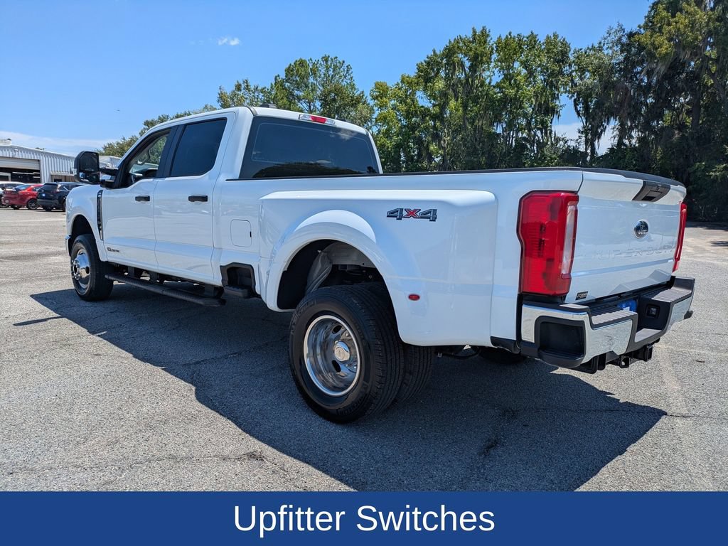 Certified 2025 Ford F350 XL w/ XL Driver Assist Package AWD/4WD image 6