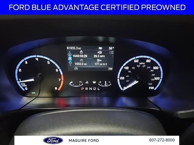 Certified 2021 Ford Bronco Sport Big Bend AWD/4WD image 25
