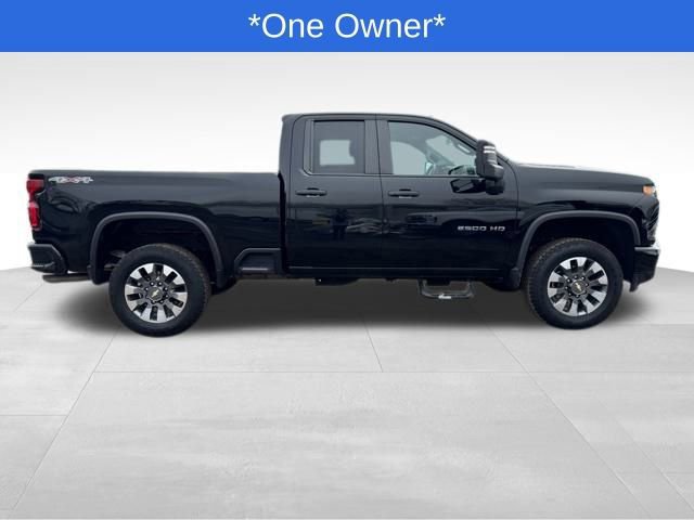 Used 2021 Chevrolet Silverado 2500 Custom w/ Custom Value Package image 6