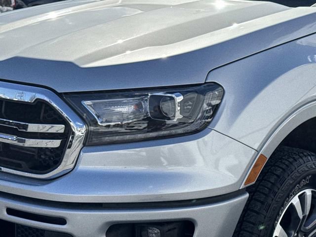Certified 2019 Ford Ranger Lariat w/ Equipment Group 501A Mid image 7