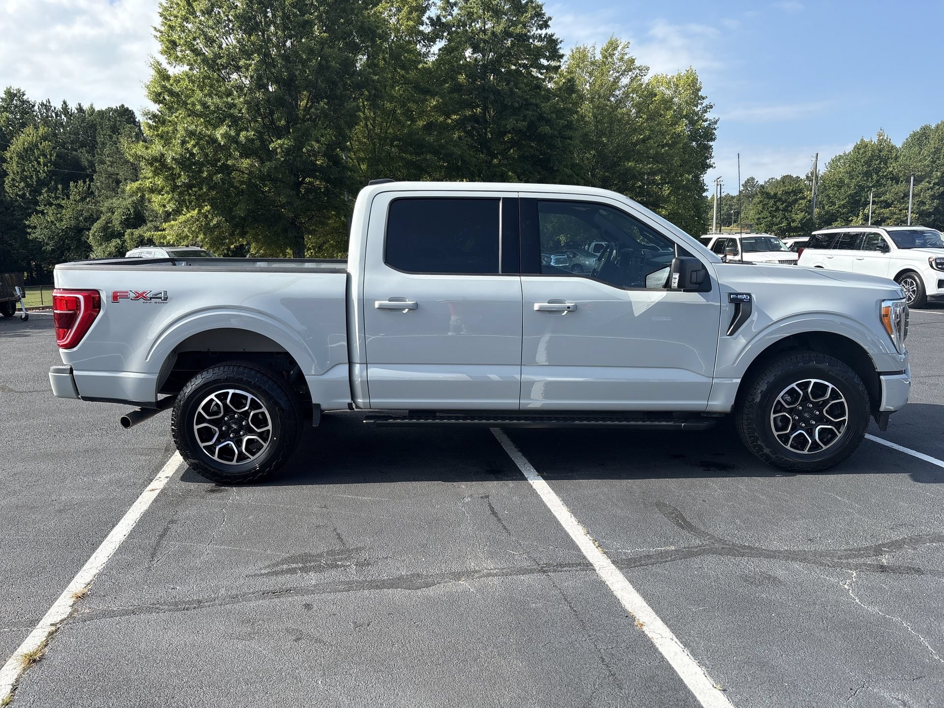 Certified 2023 Ford F150 XLT w/ Equipment Group 302A High AWD/4WD image 26