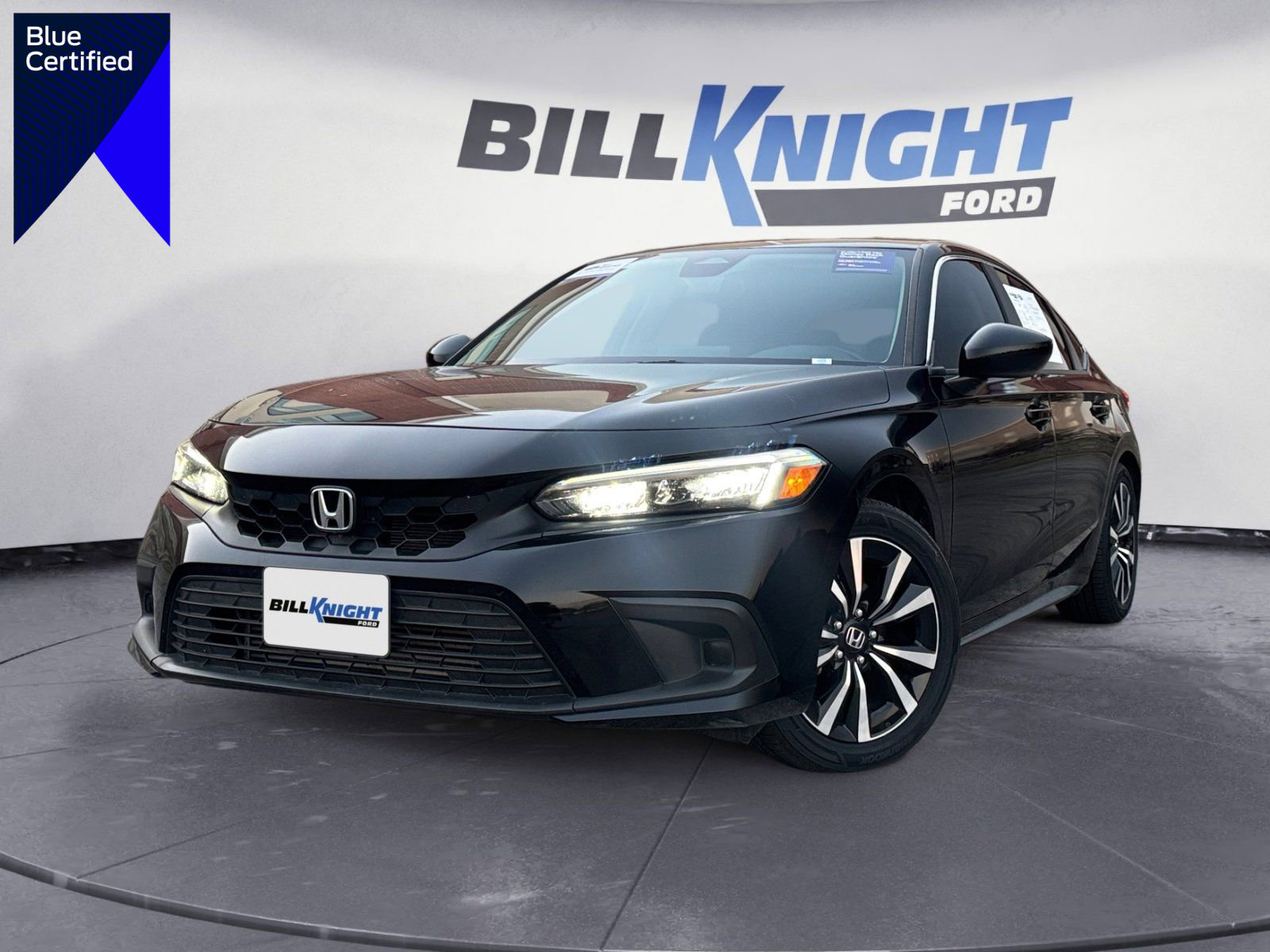Used 2023 Honda Civic EX-L