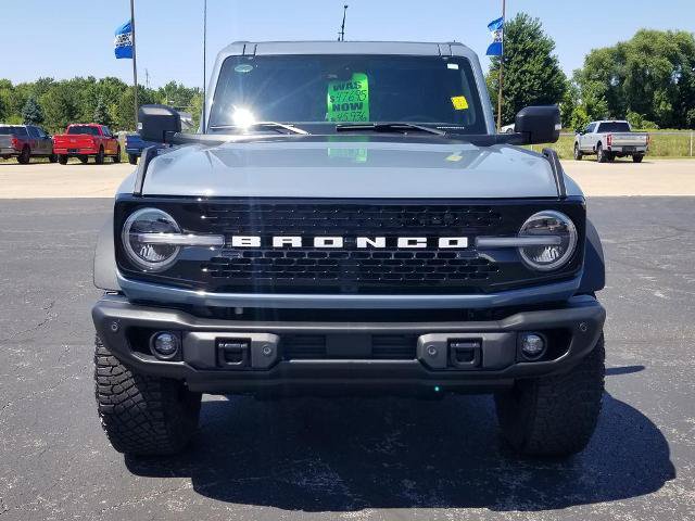 Certified 2023 Ford Bronco Wildtrak AWD/4WD image 8