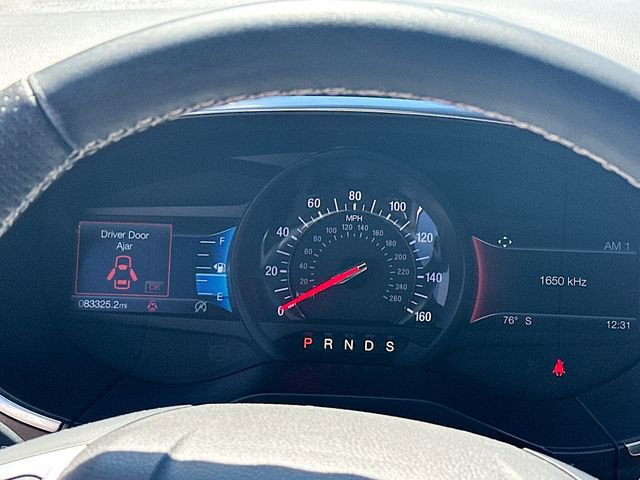 Certified 2020 Ford Edge ST w/ Equipment Group 401A image 13