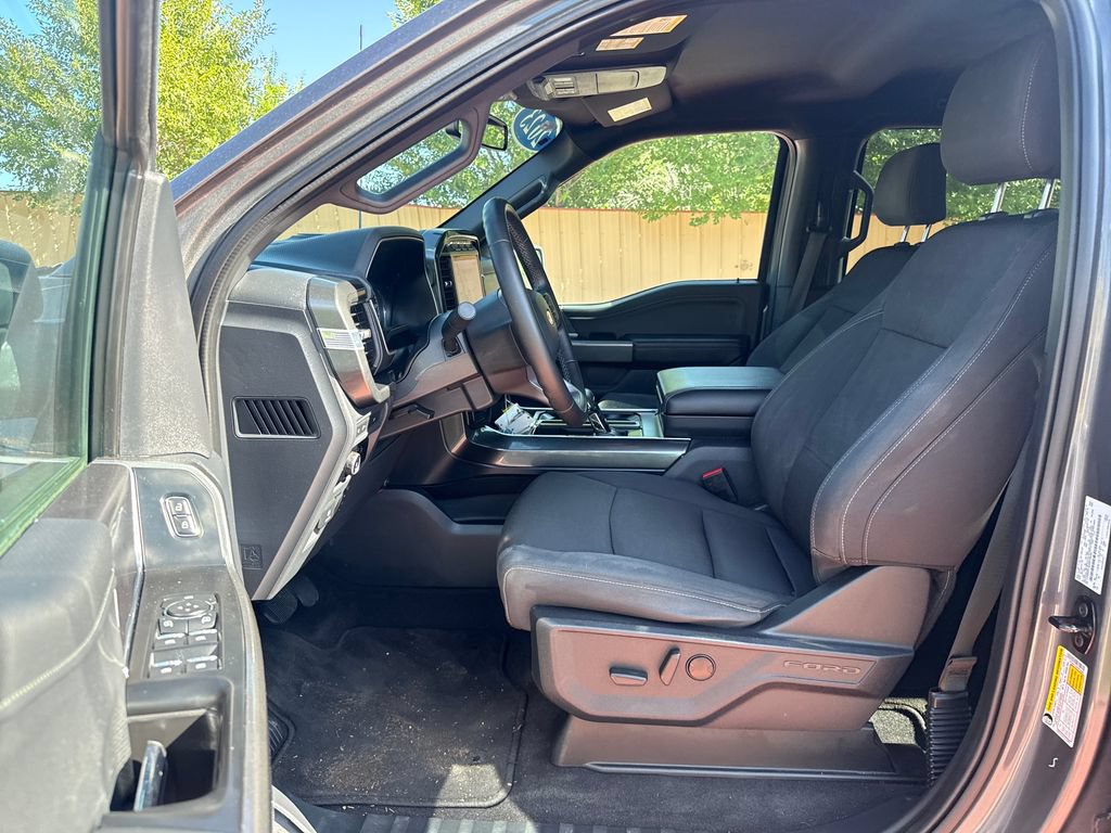 Certified 2023 Ford F150 XLT w/ Equipment Group 302A High RWD image 11