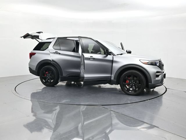 Certified 2021 Ford Explorer ST w/ Equipment Group 401A AWD/4WD image 56