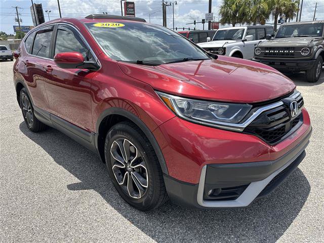 Used 2020 Honda CR-V EX image 7