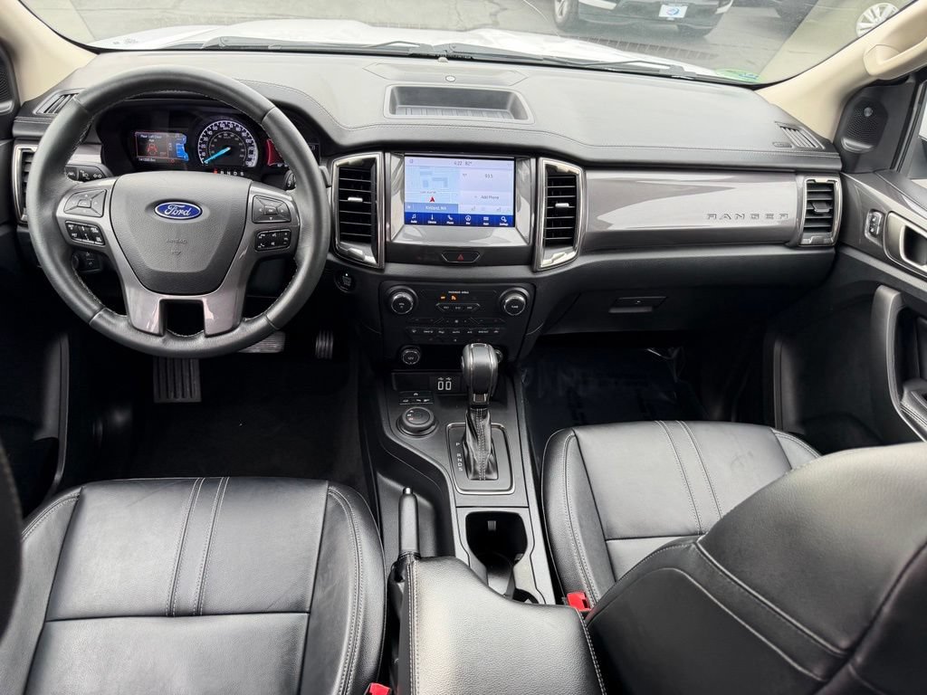 Certified 2019 Ford Ranger Lariat w/ Equipment Group 501A Mid AWD/4WD image 18
