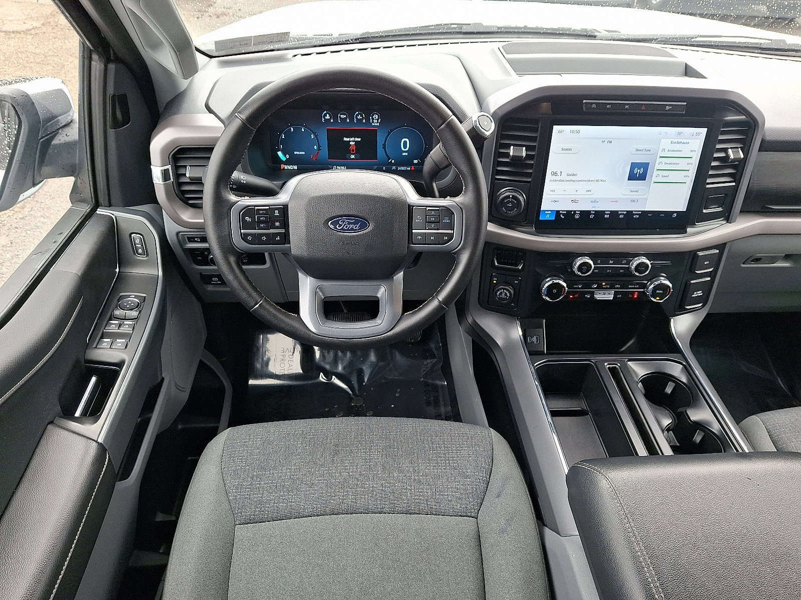 Certified 2024 Ford F150 XLT w/ Equipment Group 302A MID image 11