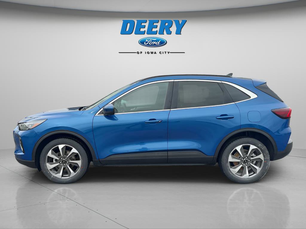 Certified 2023 Ford Escape Platinum AWD/4WD image 3