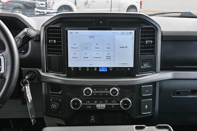 Certified 2025 Ford F150 XLT w/ Equipment Group 301A Standard AWD/4WD image 16