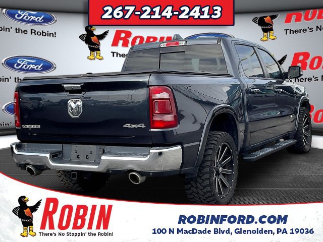Used 2020 RAM 1500 Laramie AWD/4WD image 7