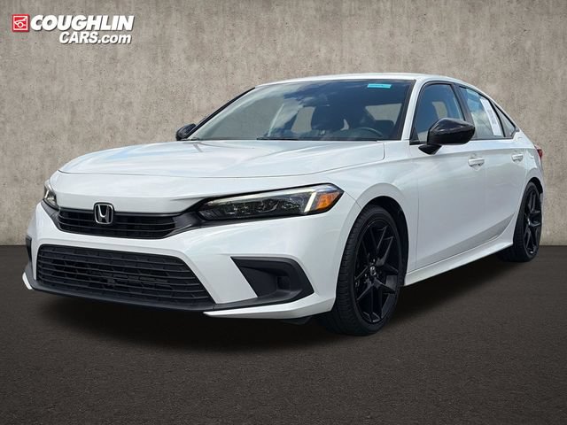 Used 2023 Honda Civic Sport image 3