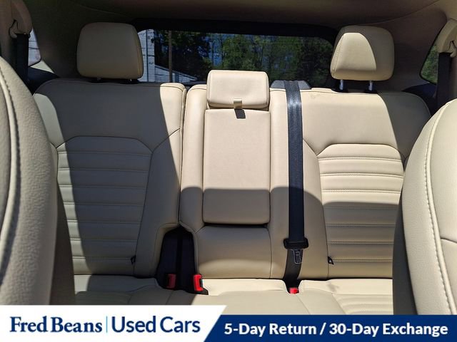 Certified 2023 Ford Edge SEL w/ Convenience Package AWD/4WD image 18