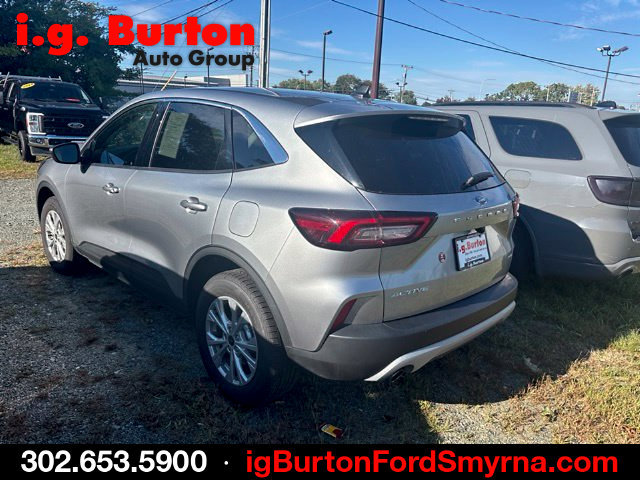 Certified 2024 Ford Escape Active AWD/4WD image 7