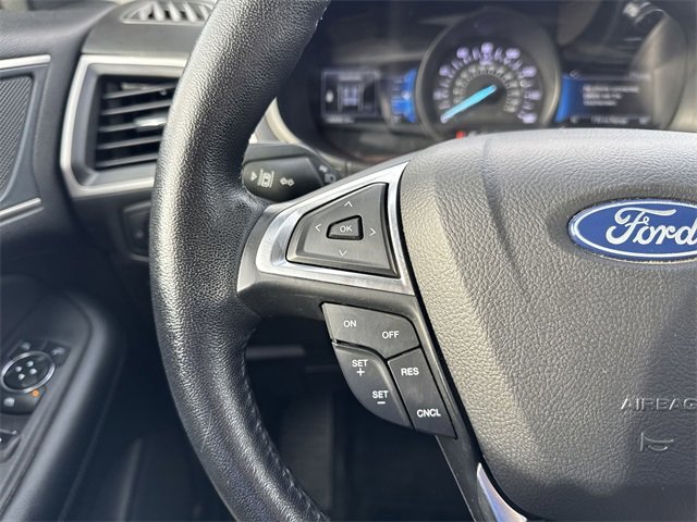 Certified 2023 Ford Edge SEL image 16