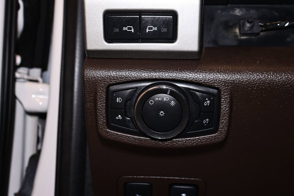 Certified 2017 Ford F350 King Ranch w/ King Ranch Ultimate Package image 24