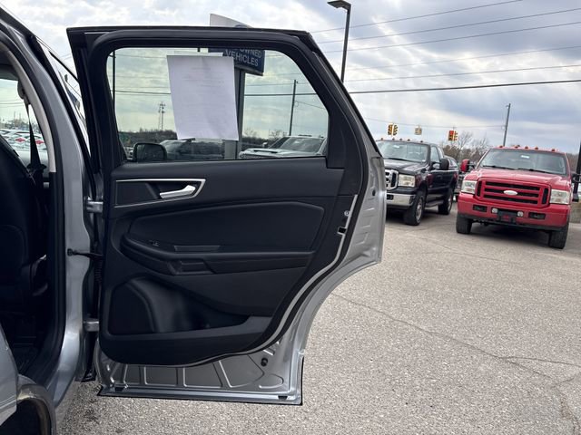 Certified 2024 Ford Edge SEL w/ Convenience Package image 25