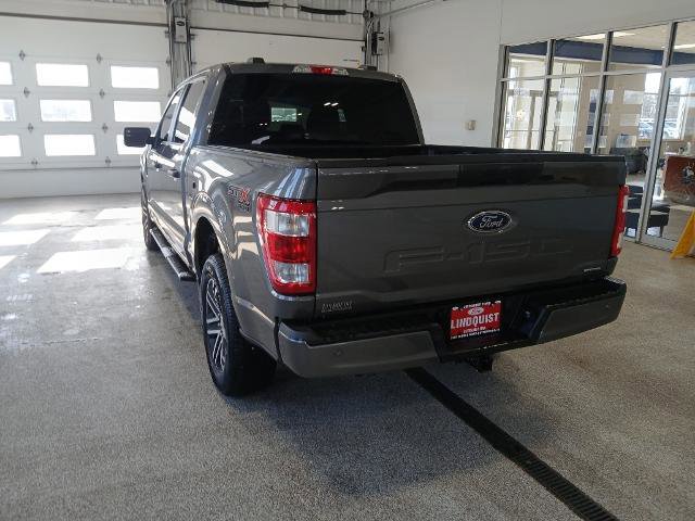 Certified 2022 Ford F150 XL w/ STX Appearance Package image 3