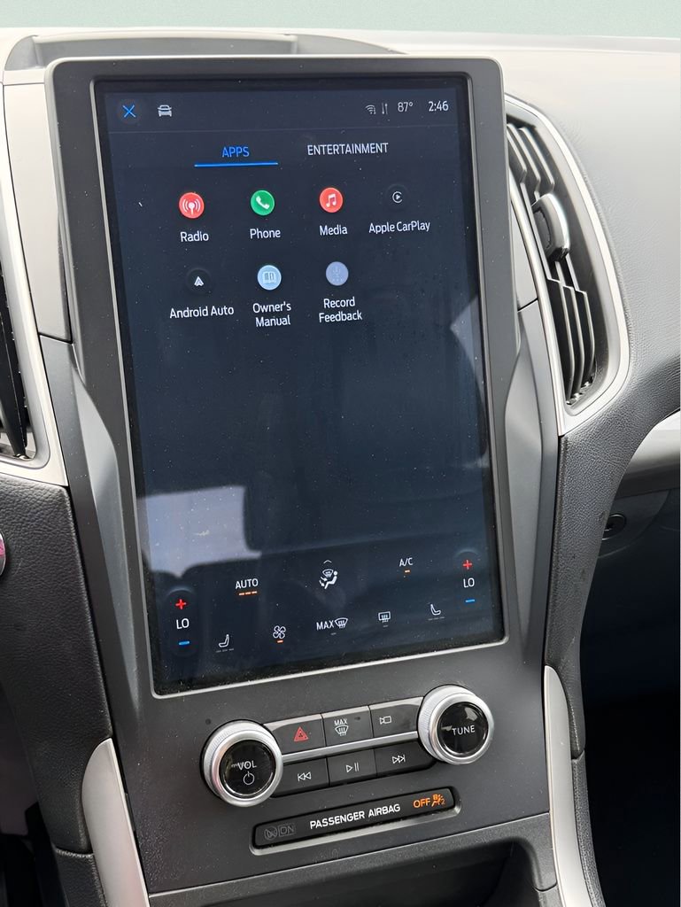 Certified 2024 Ford Edge SEL AWD/4WD image 19