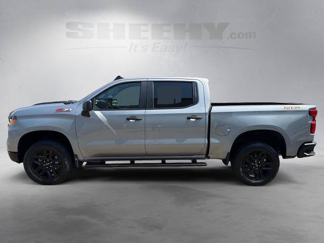 Used 2026 Chevrolet Silverado 1500 Custom Trail Boss AWD/4WD image 15