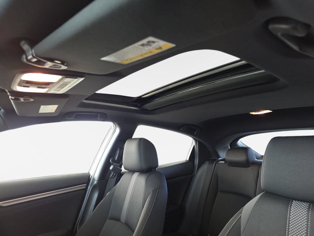 Used 2020 Honda Civic EX image 27