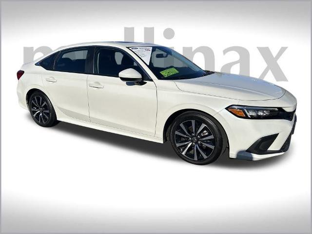 Used 2024 Honda Civic EX