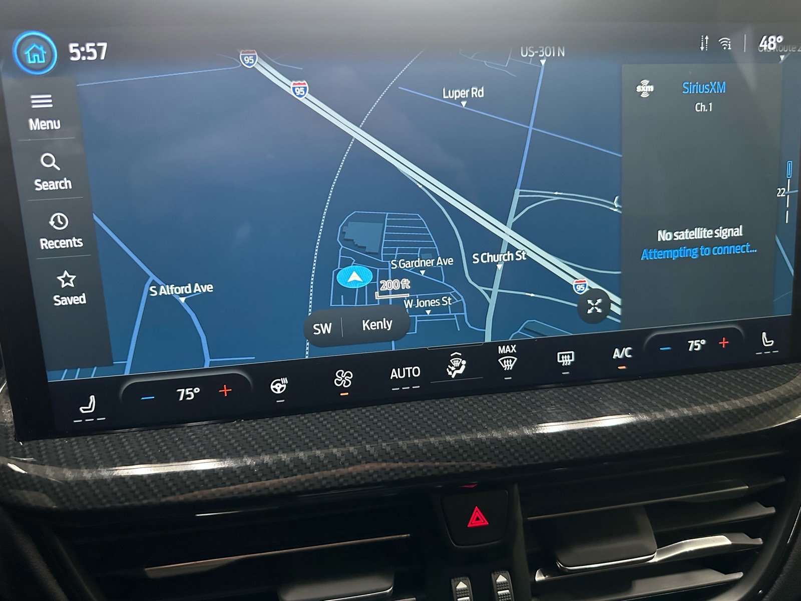 Certified 2023 Ford Escape ST-Line w/ Tech Pack #1 image 43