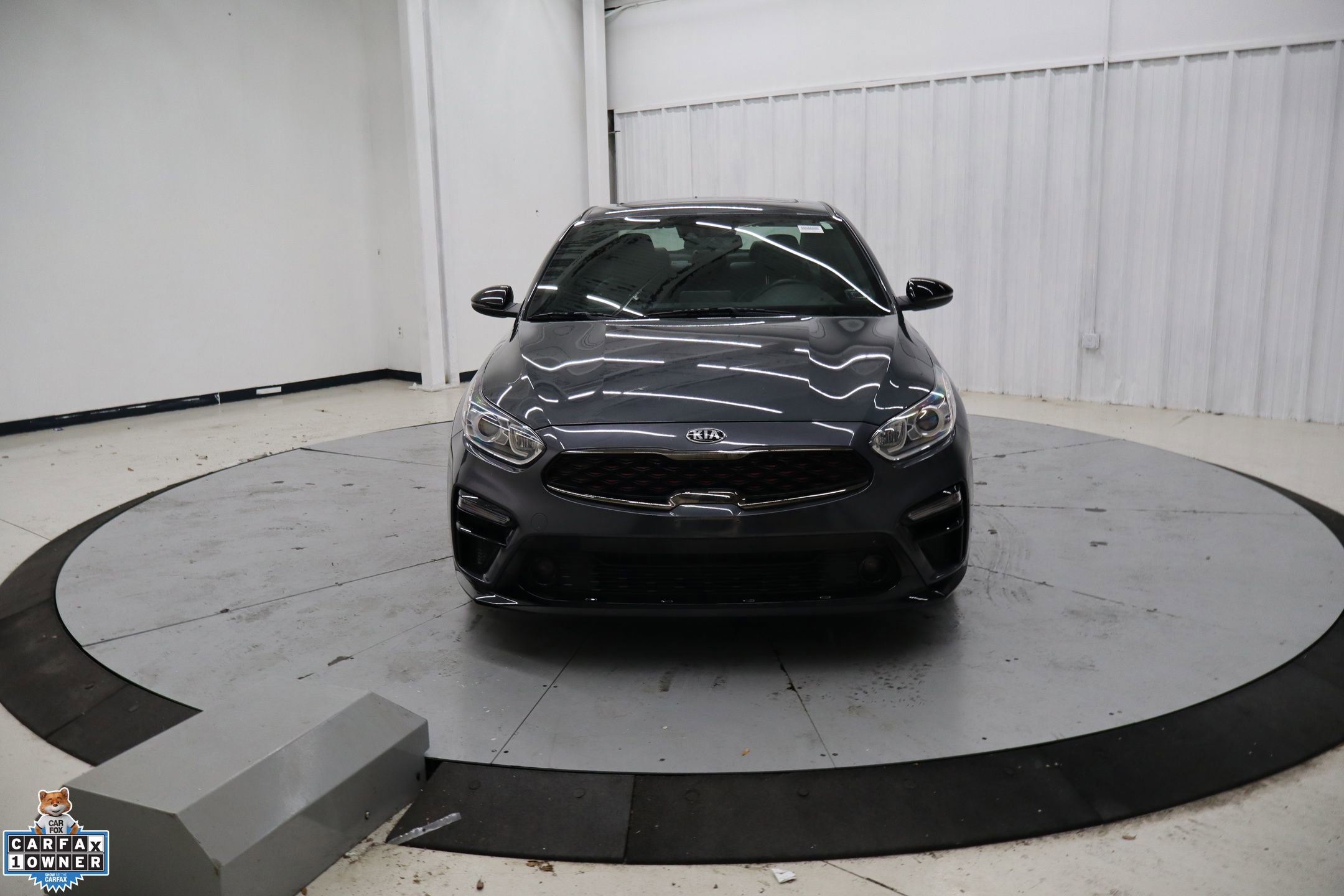 Used 2021 Kia Forte GT-Line w/ GT-Line Premium Package image 11