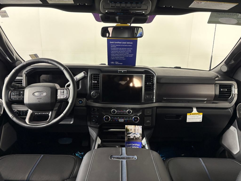 Certified 2026 Ford F450 Platinum AWD/4WD image 28
