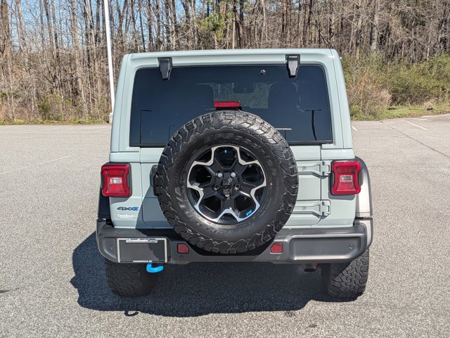 Used 2023 Jeep Wrangler Rubicon w/ Safety Group image 4