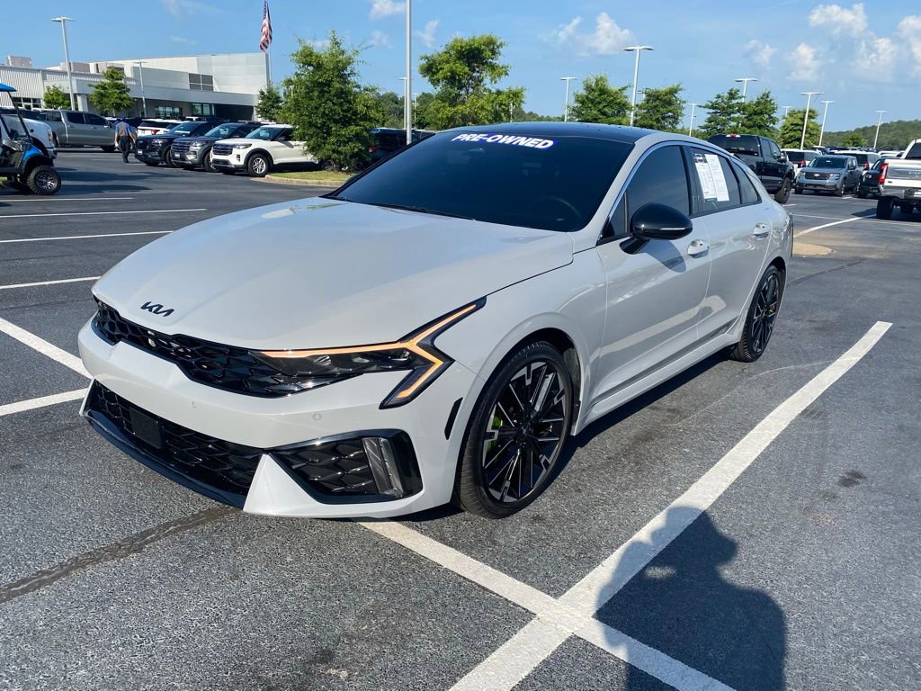 Used 2026 Kia K5 GT FWD image 3
