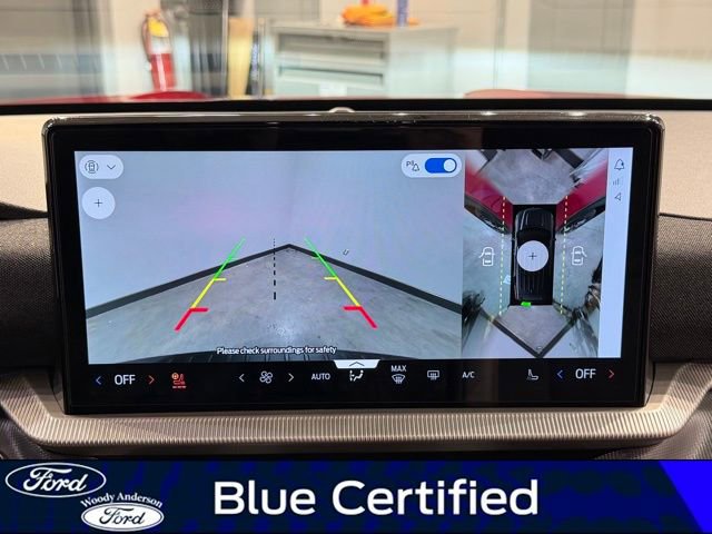 Certified 2025 Ford Explorer ST image 16