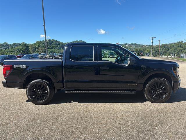 Certified 2025 Ford F150 XLT w/ Equipment Group 303A High AWD/4WD image 5