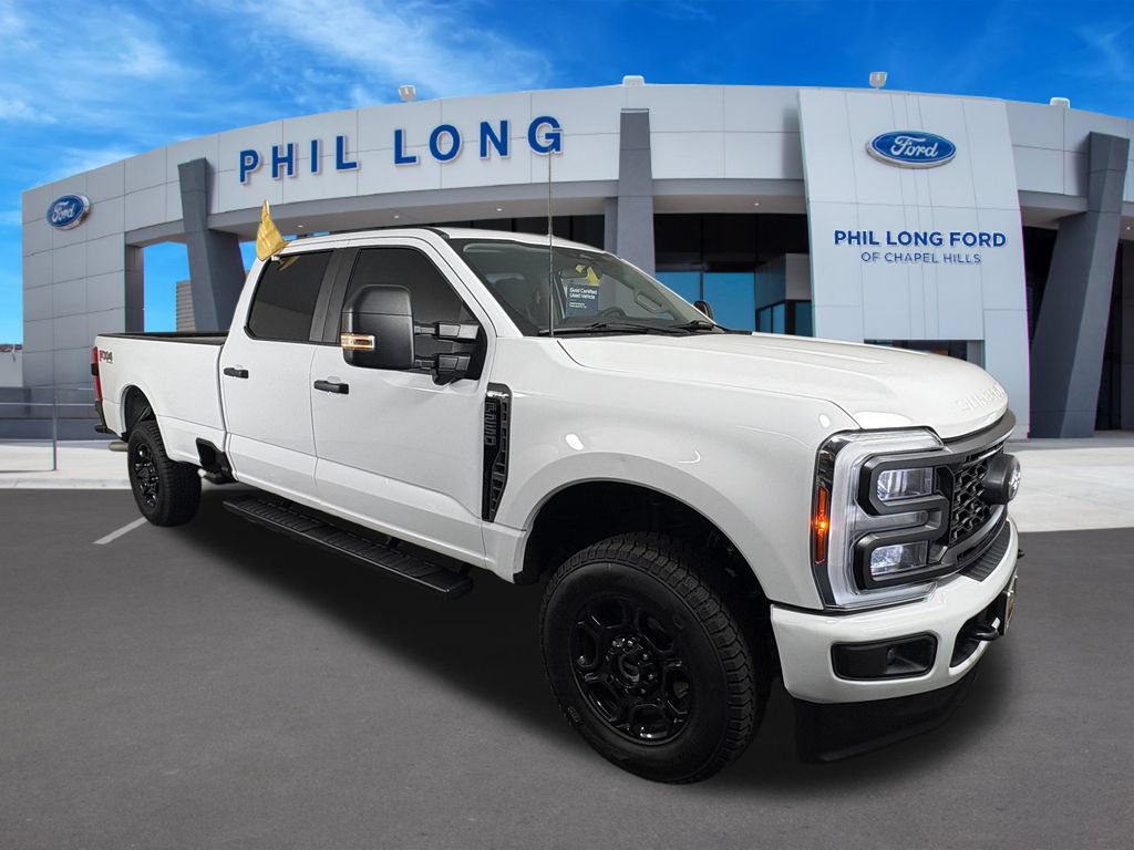 Certified 2023 Ford F250 XL w/ STX Appearance Package AWD/4WD image 7